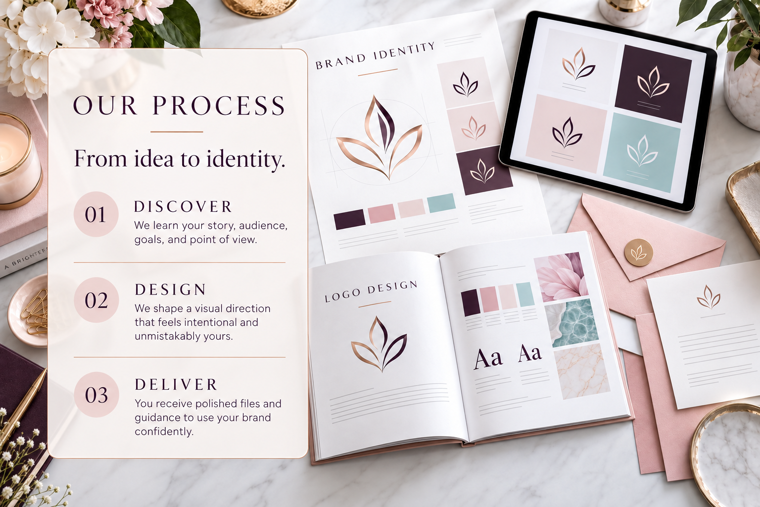 Branding & Design