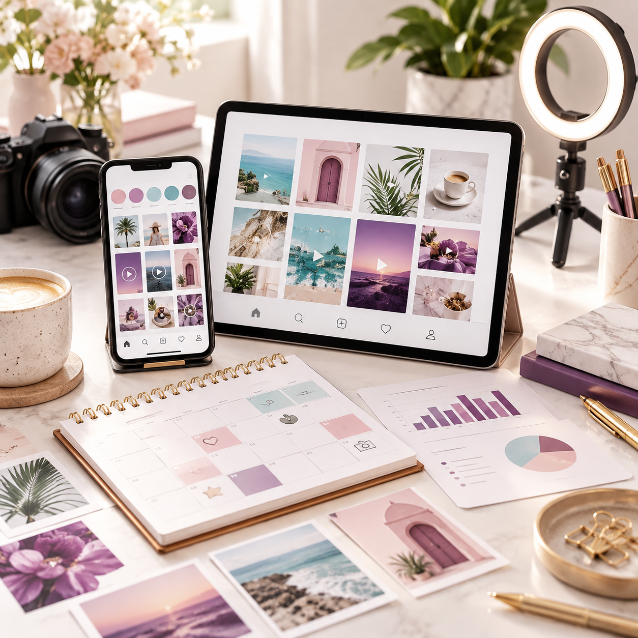 MDM Creation website showcase three
